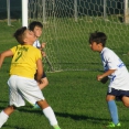 ITÁLIE 2017 - soustředění U9 - U11 (2. část)