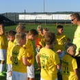 ITÁLIE 2017 - soustředění U9 - U11 (2. část)
