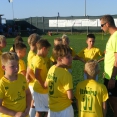 ITÁLIE 2017 - soustředění U9 - U11 (2. část)