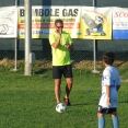 ITÁLIE 2017 - soustředění U9 - U11 (2. část)