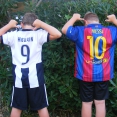 ITÁLIE 2017 - soustředění U9 - U11 (2. část)