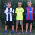 ITÁLIE 2017 - soustředění U9 - U11 (2. část)