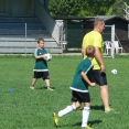 ITÁLIE 2017 - soustředění U9 - U11 (2. část)