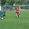 ITÁLIE 2017 - soustředění U9 - U11 (2. část)