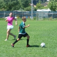ITÁLIE 2017 - soustředění U9 - U11 (2. část)