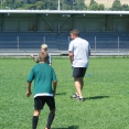ITÁLIE 2017 - soustředění U9 - U11 (2. část)