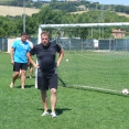 ITÁLIE 2017 - soustředění U9 - U11 (2. část)
