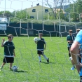 ITÁLIE 2017 - soustředění U9 - U11 (2. část)
