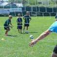 ITÁLIE 2017 - soustředění U9 - U11 (2. část)