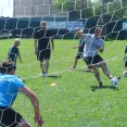 ITÁLIE 2017 - soustředění U9 - U11 (2. část)