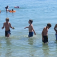 ITÁLIE 2017 - soustředění U9 - U11 (2. část)