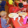 ITÁLIE 2017 - soustředění U9 - U11 (2. část)