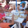 ITÁLIE 2017 - soustředění U9 - U11 (2. část)