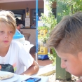 ITÁLIE 2017 - soustředění U9 - U11 (2. část)