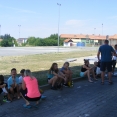 ITÁLIE 2017 - soustředění U9 - U11 (2. část)
