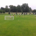 Zahájení přípravy U-15