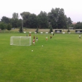 Zahájení přípravy U-15