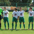 U17 FC Olympia HK - Admira Praha 6:3