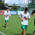 U17 FC Olympia HK - Admira Praha 6:3