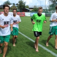 U17 FC Olympia HK - Admira Praha 6:3