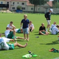 U17 FC Olympia HK - Admira Praha 6:3