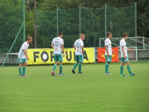 FC Olympia HK  : FK Admira Praha 0:2 (0:1)