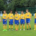 U17 FK Varnsdorf - FC Olympia HK 1:4