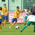 U17 FK Varnsdorf - FC Olympia HK 1:4