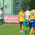 U17 FK Varnsdorf - FC Olympia HK 1:4