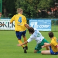 U17 FK Varnsdorf - FC Olympia HK 1:4