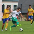 U17 FK Varnsdorf - FC Olympia HK 1:4