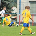 U17 FK Varnsdorf - FC Olympia HK 1:4