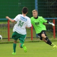 U17 FK Varnsdorf - FC Olympia HK 1:4