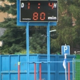 U17 FK Varnsdorf - FC Olympia HK 1:4