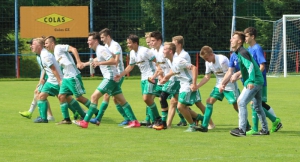 FK Varnsdorf : FC Olympia HK  1:5 (1:3)