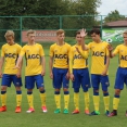 U17 FC Olympia HK - FK Teplice B