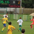 U17 FC Olympia HK - FK Teplice B