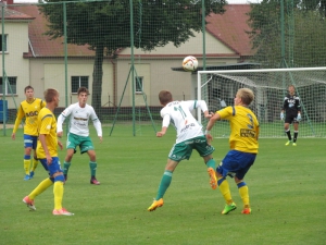 FC Olympia HK  : FK Teplice B 3:1 (1:0)