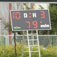 U17 FC HK B - FC Olympia HK 10:3