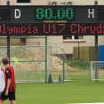 U17 FC Olympia HK - MFK Chrudim 1:4