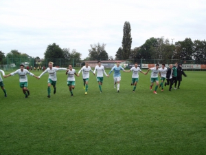 FC Olympia HK  : MFK Chrudim 5:1 (1:1)