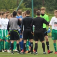U17 FK Náchod - FC Olympia HK 1:4