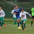 U17 FK Náchod - FC Olympia HK 1:4