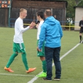 U17 FK Náchod - FC Olympia HK 1:4