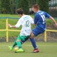 U17 FK Náchod - FC Olympia HK 1:4