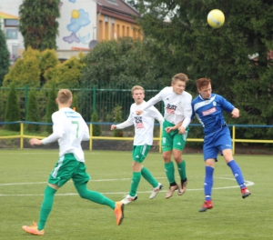 U17 FK Náchod : FC Olympia HK 1:4 (0:2)
