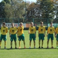 U17 FC Olympia HK - FK Ústí nad Labem 2:5