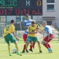 U17 FC Olympia HK - FK Ústí nad Labem 2:5
