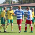 U17 FC Olympia HK - FK Ústí nad Labem 2:5