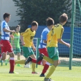 U17 FC Olympia HK - FK Ústí nad Labem 2:5